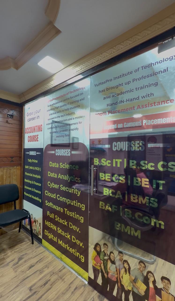 YuHasPro Institute of Technology YuHasPro Institute of Technology Gallery photo 5